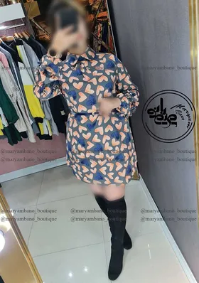 تونیک طوسی قلبی