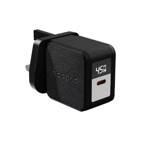 شارژر دیواری 45W پرودو مدل PORODO SCREEN