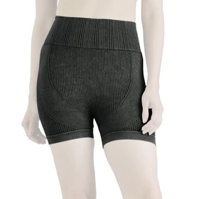 کشاله بند سیملس ورزشی زنانه مدل 4B0113 طوسی تیره