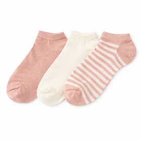 جوراب زنانه اسمارا کد Z-RFC32 مجموعه 3 عددی