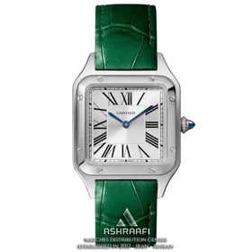ساعت کارتیه سانتوس Cartier Santos-Dumont SSG8