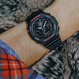 ساعت کاسیو G-SHOCK مدل GA-B2100FC-1A