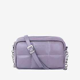 کیف دوشی چرم زنانه مدل d108