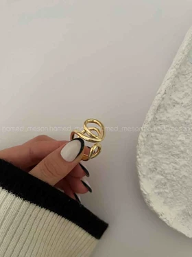 انگشتر سیمی