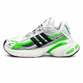 کفش کتانی مردانه مدل آدیداس فارل ویلیامز سبز Adidas Pharrell Williams