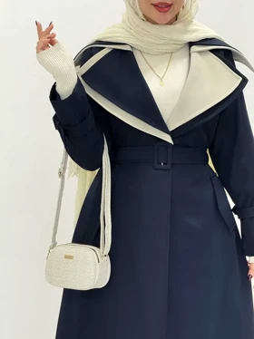 3556-بارانی ترکیبی نیکو