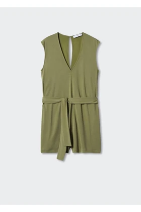 پیراهن زنانه اورجینال منگو mango