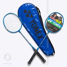 راکت بدمینتون YONEX SUPER PRO 3008 (آبی)