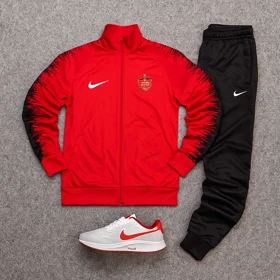 ست سویشرت شلوار پرسپولیس مردانه مدلJ92