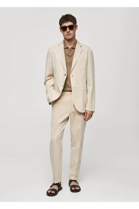 شلوار مردانه اورجینال mango-man mango-man