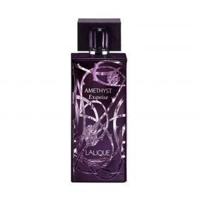 ادوپرفیوم زنانه لالیک مدل Amethyst Exquise حجم 100 میلی لیتر