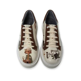 کفش زنانه دندی طرح Photographer