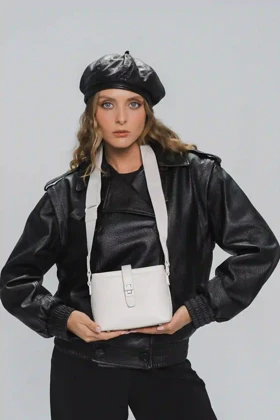 کیف دوشی زنانه دیوید جونز مدل David Jones CM7507