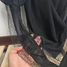 روسری مجلسی فاخر