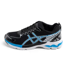 کفش اسپرت Asics مردانه پیاده روی بندی چرم مصنوعی
