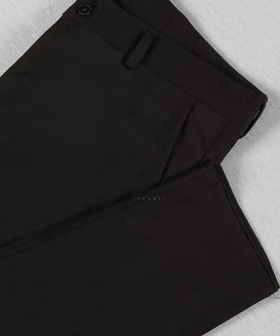 شلوار پارچه ای فیت مردانه 1470