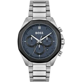 ساعت مچی اورجینال مردانه باس HUGO BOSS 1514015