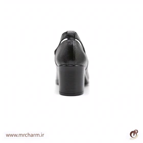 کفش مجلسی چرم زنانه mrc2118-09