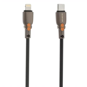 کابل تایپ سی به لایتنینگ 27 وات هایکو استار مدل 170C-L یک متر