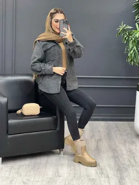 شکت چهار جیب
