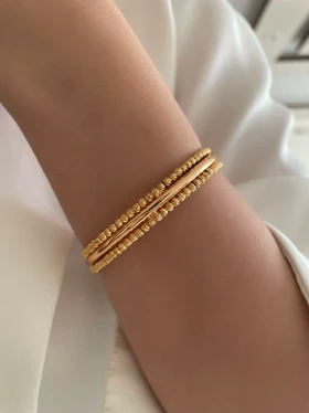 ست دستبند و انگشتر آلبرنادو ysx