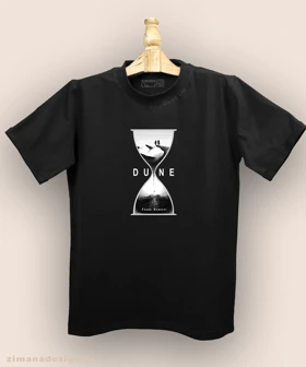 تیشرت مردانه و زنانه طرح تلماسه کد 925