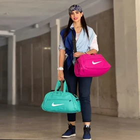 ساک ورزشی نایکی مدل NIKE - NK99050 PIXY SPORT
