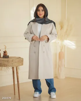 بارانی مدل شمیسا کد 2003