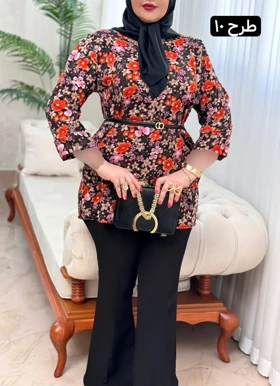 تونیک الیزه پانیسا 3101