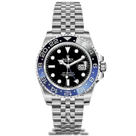ساعت رولکس بتمن - جی ام تی مستر دو Rolex GMT-Master II-S