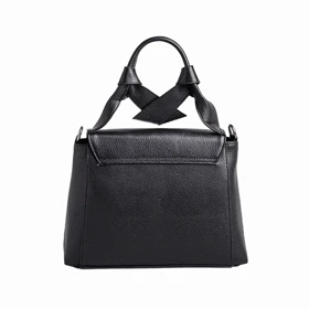 کیف دوشی چرم زنانه سلن114