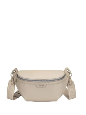 کیف کمری زنانه دیوید جونز مدلCM7371 (خاکی)