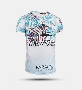 تیشرت مردانه California