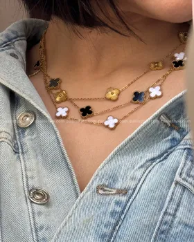 گردنبند چندگل ونکلیف