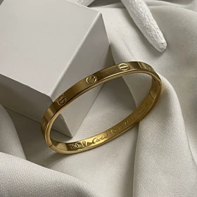 دستبند کارتیر النگویی