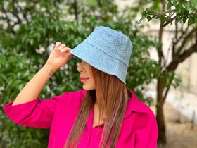 کلاه باکت جین bt
