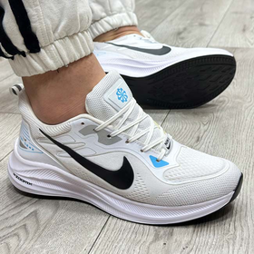 کفش و کتانی مردانه و زنانه مدل نایک NIKE ZOOM رنگ سفید
