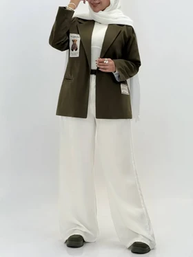 3532 - کت اسپرت تدی