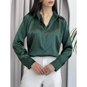 شومیز ساتن یلدا