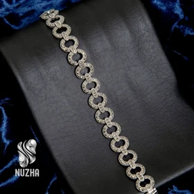 دستبندنقره زنانه