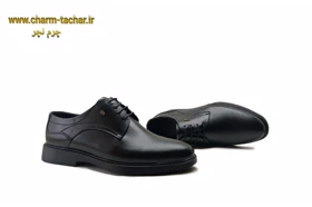 کفش مردانه رسمی مجلسی چرم طبیعی SI735