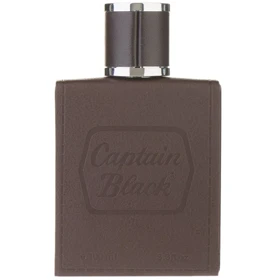 عطر ادکلن کاپیتان بلک 100 میلی اصلی Captain Black
