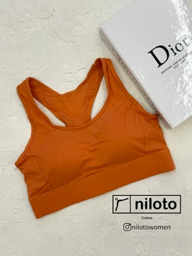 نیم‌تنه فلامنت توری پشت قزندار (14061)