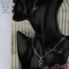 نیم ست ژوپینگ درخشش بینهایت