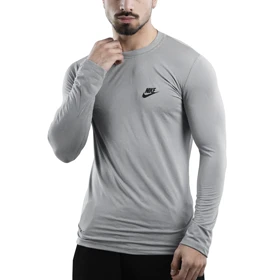 استرج ورزشی مردانه نایک مدل VHD-Dri Fit-3K1492 طوسی روشن