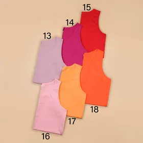 تاپ رنگارنگ