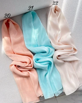 شال ابریشم لیزری ترک ژان ژان 4203