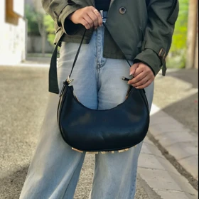 کیف زنانه دوشی FENDI وارداتی کد 815