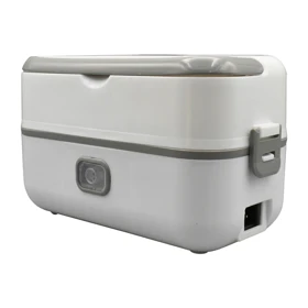 ظرف غذا برقی چند منظوره کوکینگ مدل Foodie Pot-2 ظرفیت 1 لیتر