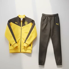 ست سویشرت شلوار دورتموند مردانه مدل BVB09